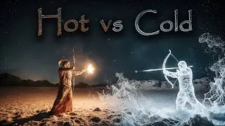 ZOUNXS -  🥵 HOT VS COLD 🥶 (AI HARDCORE BANGER 2025) 🔥 | 200+ BPM RAVE ANTHEM