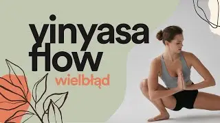 Ustrasana, wygięcia || Vinyasa Flow || joga || Olga Butkiewicz