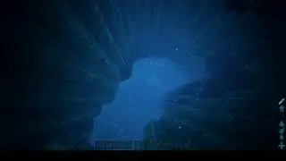 aratprime base tour underwater cave rougenation#gf