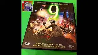 #recensione  #film #9 di #shaneacker #shaneacker9  (2009) @valeriotagliaferri9197