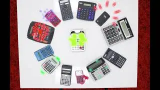 BAZIC Calculators Collection