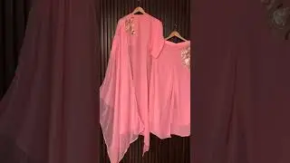 New And Trendy Chiffon Dress Designs 2025 | Plain Chiffon Frocks And Gowns Designsshifondress design