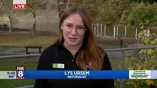 FOX 8 NEWS Cleveland Metroparks Mondays: Nature's Table Educational Dining Series