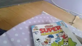 turma da monica review da super almanaque