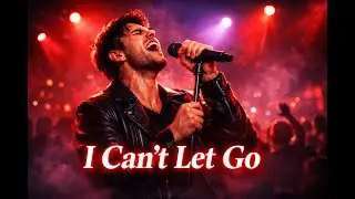 I CAN'T LET GO