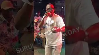PASUMA ALWAYS REMEMBER SURULERE NIGHT CLUB, IN SHITTA 🥰🥰🥰 
