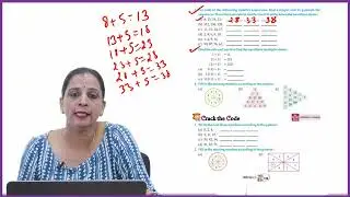Ch 15 | Vidyasagar | Maths | Class 5 | Number Pattern | For children