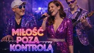 █▬█ █ ▀█▀. MIŁOŚĆ POZA KONTROLĄ - SHOCK BAND London  - italo disco romantic 
