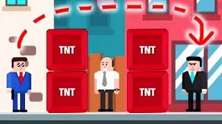 T&Ouml;TE NICHT DIE GEISEL !! | Mr Bullet