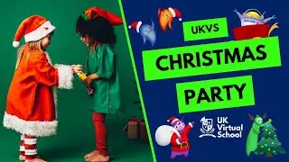 UKVS Christmas Promo Video 2022
