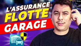 [ASTUCE 7] L'assurance🛡️flotte et garage pour les professionnels de l'automobile, prix? compagnie ?