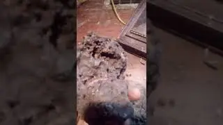 can anyone tell me if this is slag or meteorite .
