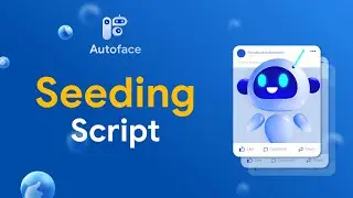 Seeding Scripts - Script auto seeding on Facebook