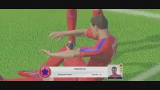 FIFA FOOTBALL (DLS21) FULL MATCH GAMEPLAY