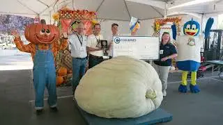 2025 Elk Grove GIANT PUMPKIN Festival