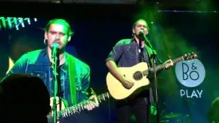 Chord Overstreet LIVE at Ford's Go Small Live Big - Hollywood, CA 11/16/2016