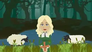 Saint Brigid And Other Irish Stories Animated