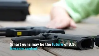Smart guns could be the future of firearm control