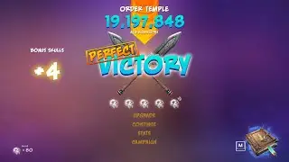 OMD3 - Order Temple, Rift Lord - High Scoring(19.19M)