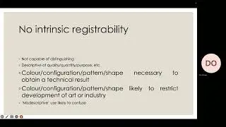 QuickIP 9: Grounds for refusal and opposition of trade mark registration