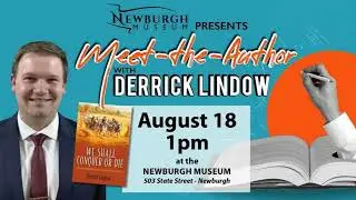The Civil War came to Newburgh in 1862, and then promptly left.