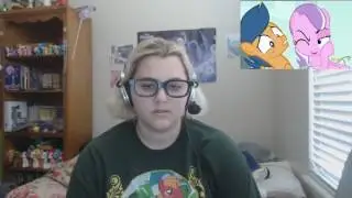 (Blind Reaction) MLP:FIM Season 5: Episode 18-Crusaders of the Lost Mark