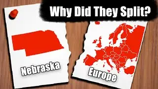 Why is Nebraska Leaving the European Union?