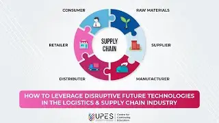Future of Logistics in India: Webinar on Disruptive Technologies in Supply Chain Management