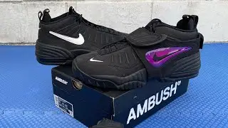 NIKE AIR ADJUST FORCE SP &ldquo;AMBUSH&rdquo; 2022 RELEASE #nike #nikeair #sneakers