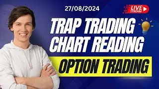 Live Trading Banknifty Nifty Option |  27 August | | Live Intraday Trading | Baap of Option