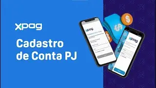Cadastro Conta de Conta PJ - XPag
