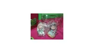 dandeepop Holiday Ornaments