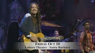 Benise at the Lobero