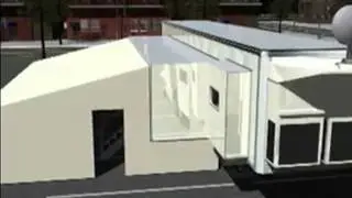 L.E.E.M.M.M. - Lifesaving Emergency Extension Mobile Medical Module