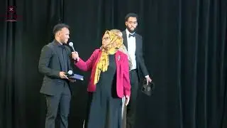 Nimcaan Hilaac oo la Guddoonsiiyey fanaanka wadaniga somali hero awards 2025