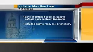 Reactions: New Abortion Law