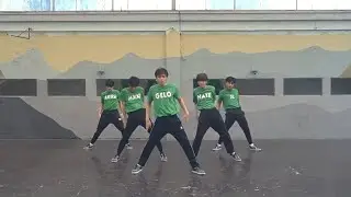 NCT 127 엔시티 127 'Cherry Bomb' Dance Cover - Star Hunt Academy Boys