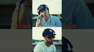 CONTRA live from the rooftop with @realwillhill out now! #hiphop #rap #newmusic