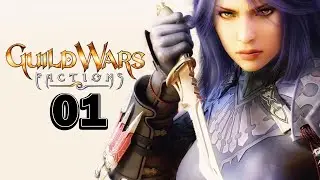 👑 Guild Wars: Factions | Ep. 01 | Nostalgia MMO | Espa&ntilde;ol👑