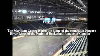 Meridian Centre Top # 5 Facts
