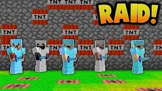Force RAIDING BIGGEST ENEMIES!? | Minecraft FACTIONS #568