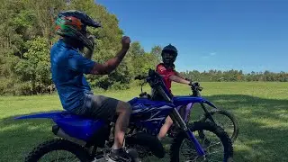 Surron Light Bee vs Yamaha YZ 125