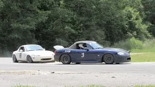 Midpond Track Battle