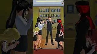 Trend Cry for Me versi Sakura School Simulator #sakura #sakuraschoolsimulator #sss #shorts