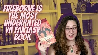 Fireborne a Dark YA Political Fantasy  Spoiler Free Review