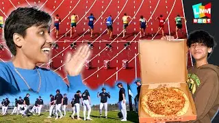 بازی های ورزشی بهاری در مکتب مبشیر -  Field trip of Millard West High School