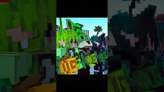 DYNABALL: Anime Intro Clip #minecraft #flashback #mccisland #dynaball #noxcrew #shorts