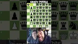 Insanely Satisfying Chess Puzzle! 😲😌 #chess #checkmate #brilliance #memes #puzzle #speed #gaming