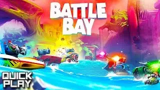 Battle Bay Gameplay - First 25 Minutes! (Quick Play)