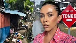 Inside Philippines’ Most DANGEROUS Slum (It's Not What You Think)